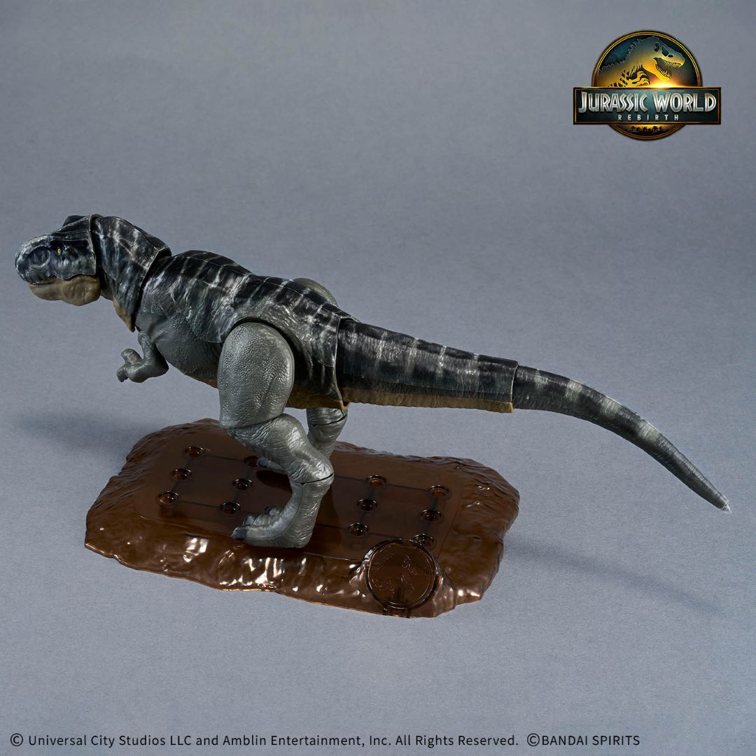 Bandai PLANNOSAURUS Jurassic World T.Rex Model Kit