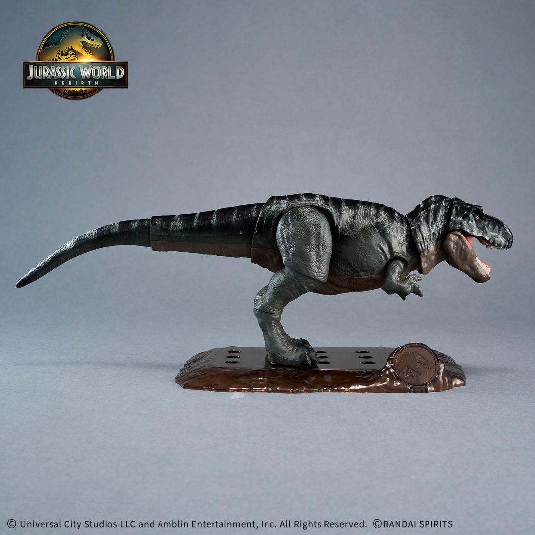 Bandai PLANNOSAURUS Jurassic World T.Rex Model Kit