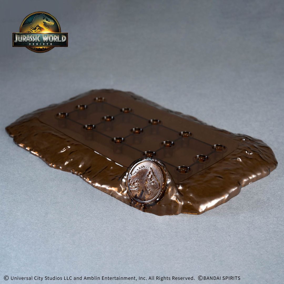 Bandai PLANNOSAURUS Jurassic World T.Rex Model Kit