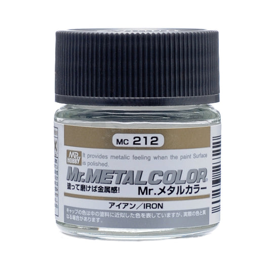 Mr Metal Color MC212 Iron 10ml