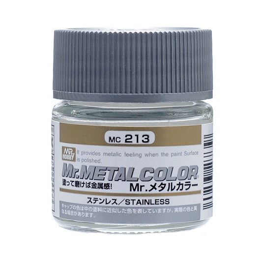 Mr Metal Color MC213 Stainless 10ml