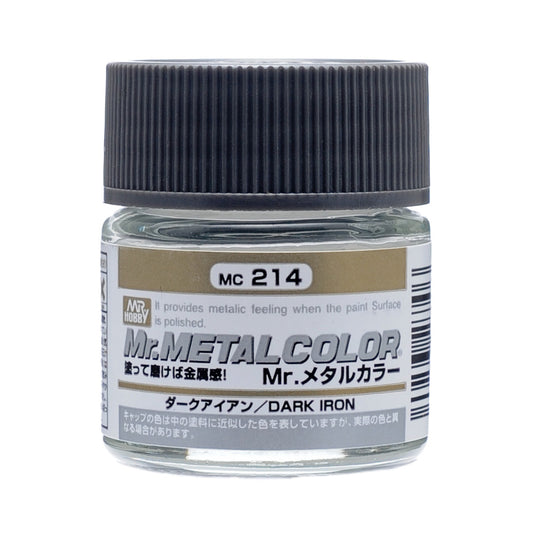 Mr Metal Color MC214 Dark Iron 10ml