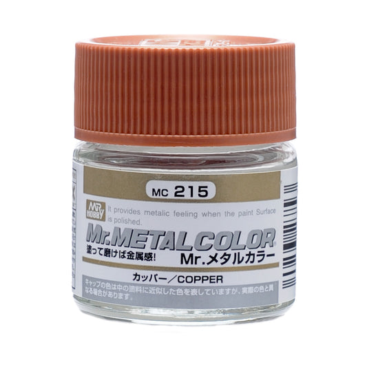 Mr Metal Color MC215 Copper 10ml