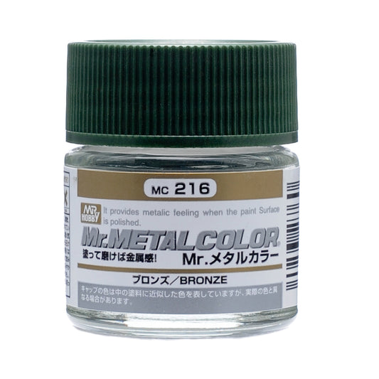Mr Metal Color MC216 Bronze 10ml