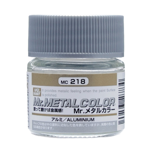 Mr Metal Color MC218 Aluminium 10ml