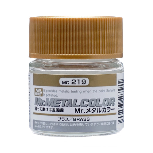 Mr Metal Color MC219 Brass 10ml