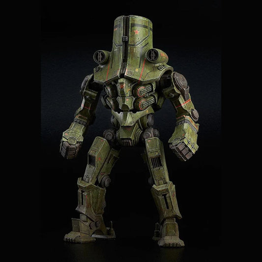 PLAMAX Pacific Rim JG-01: Cherno Alpha