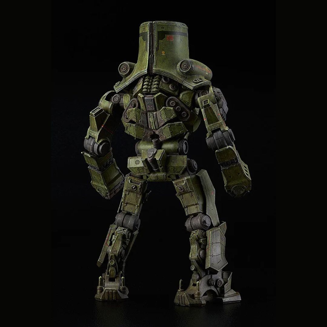 PLAMAX Pacific Rim JG-01: Cherno Alpha