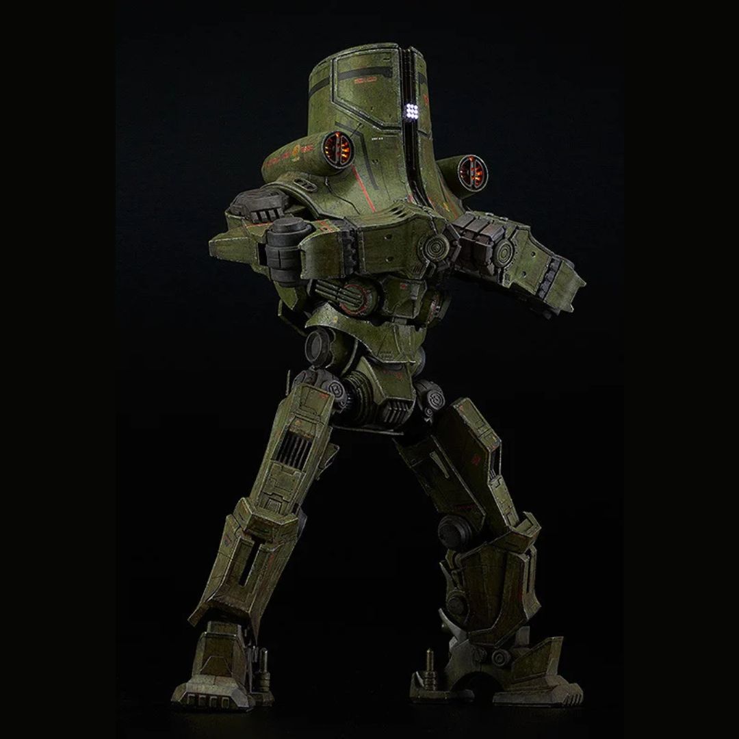 PLAMAX Pacific Rim JG-01: Cherno Alpha