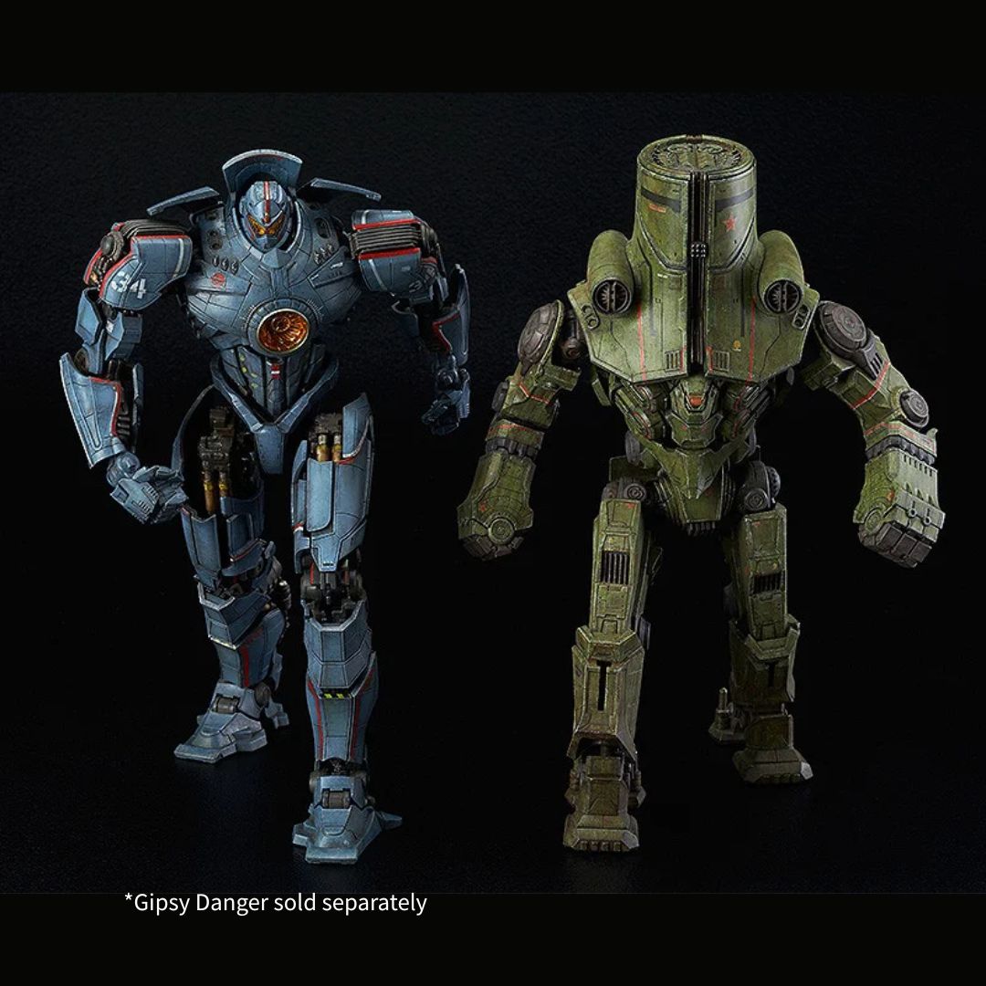 PLAMAX Pacific Rim JG-01: Cherno Alpha