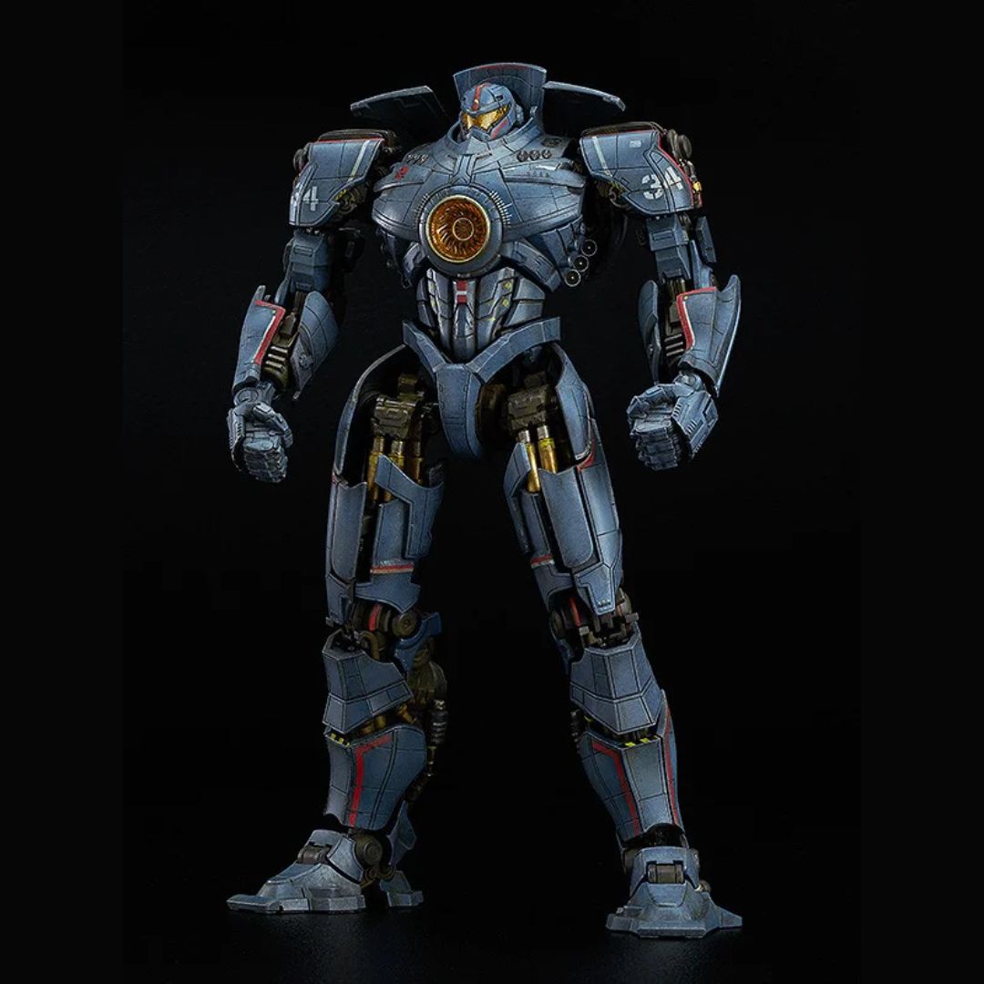 PLAMAX Pacific Rim JG-02: Gipsy Danger