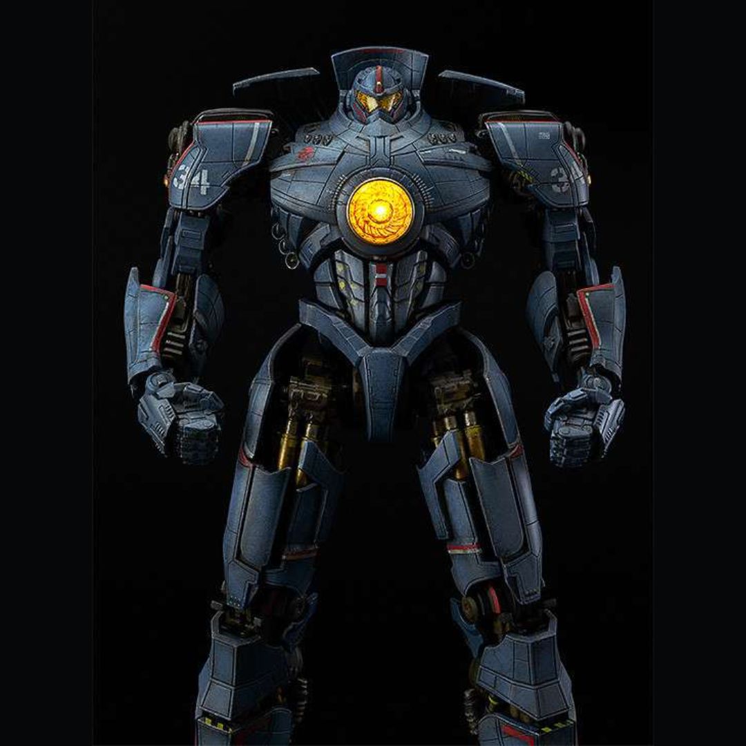 PLAMAX Pacific Rim JG-02: Gipsy Danger