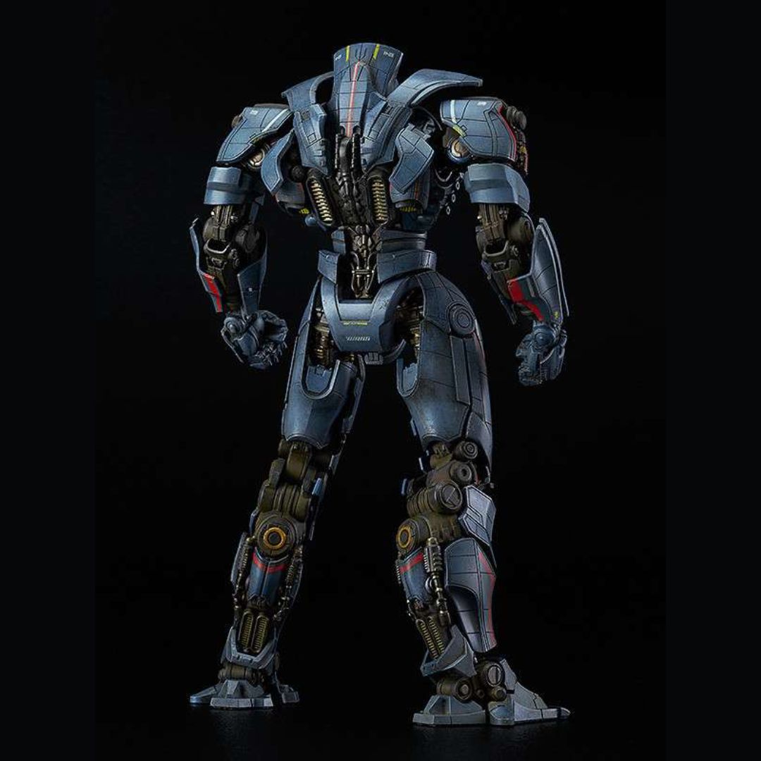 PLAMAX Pacific Rim JG-02: Gipsy Danger