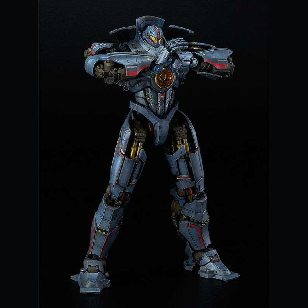 PLAMAX Pacific Rim JG-02: Gipsy Danger