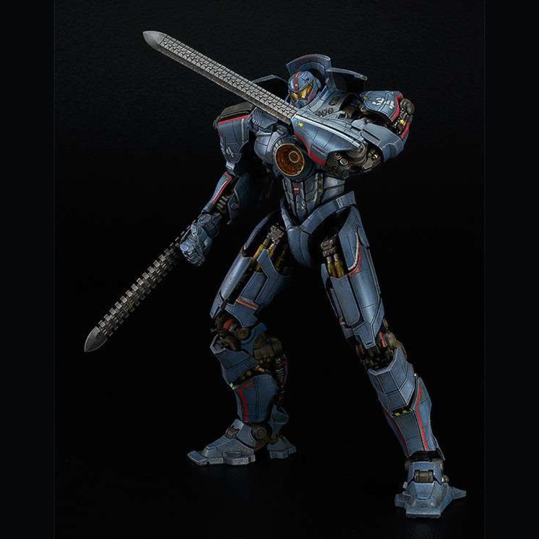 PLAMAX Pacific Rim JG-02: Gipsy Danger