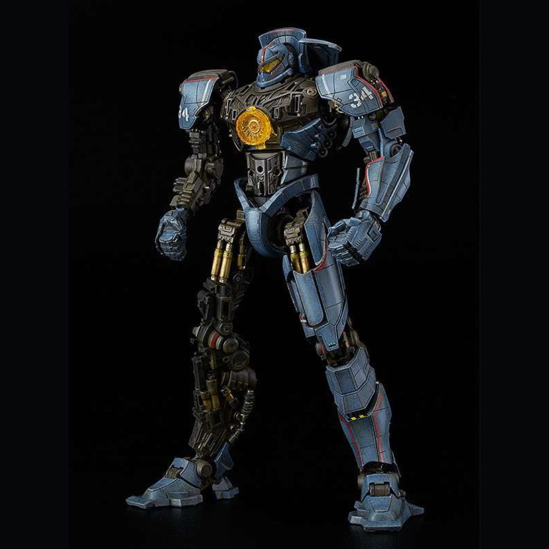 PLAMAX Pacific Rim JG-02: Gipsy Danger