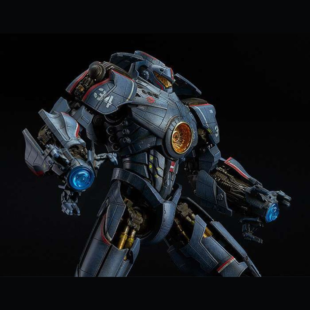PLAMAX Pacific Rim JG-02: Gipsy Danger