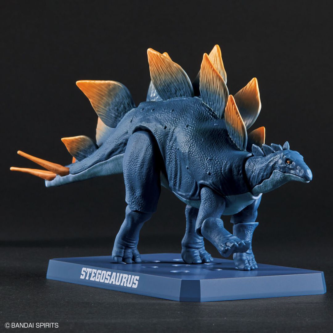 Bandai PLANNOSAURUS Stegosaurus Model Kit