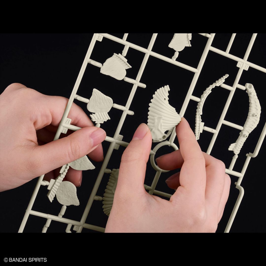 Bandai PLANNOSAURUS Stegosaurus Model Kit