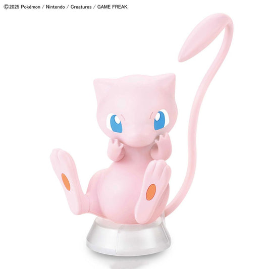 Bandai Pokemon Plastic Model Collection Quick !! 02 Mew