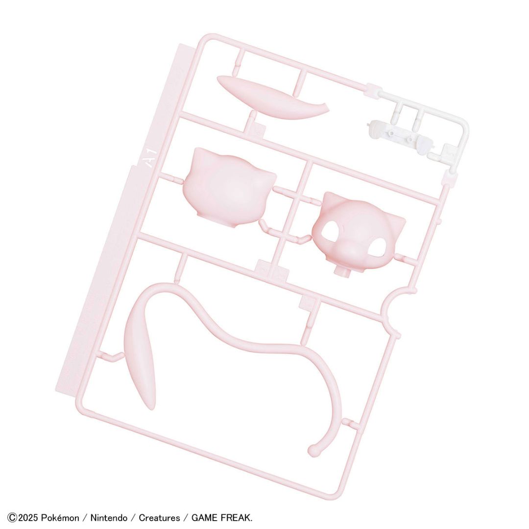 Bandai Pokemon Plastic Model Collection Quick !! 02 Mew