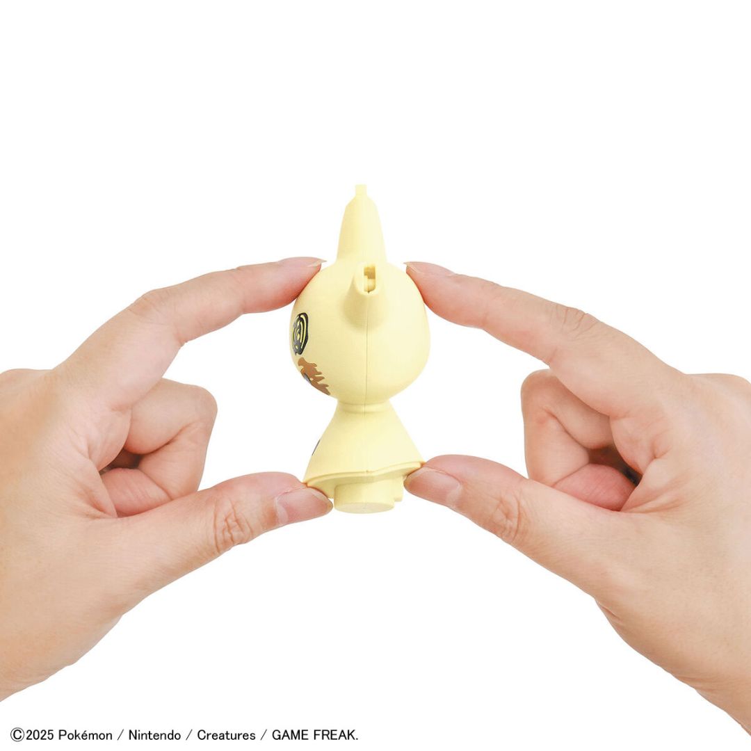 Bandai Pokemon Plastic Model Collection Quick !! 08 Mimikyu
