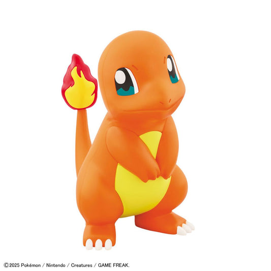 Bandai Pokemon Plastic Model Collection Quick !! 11 Charmander