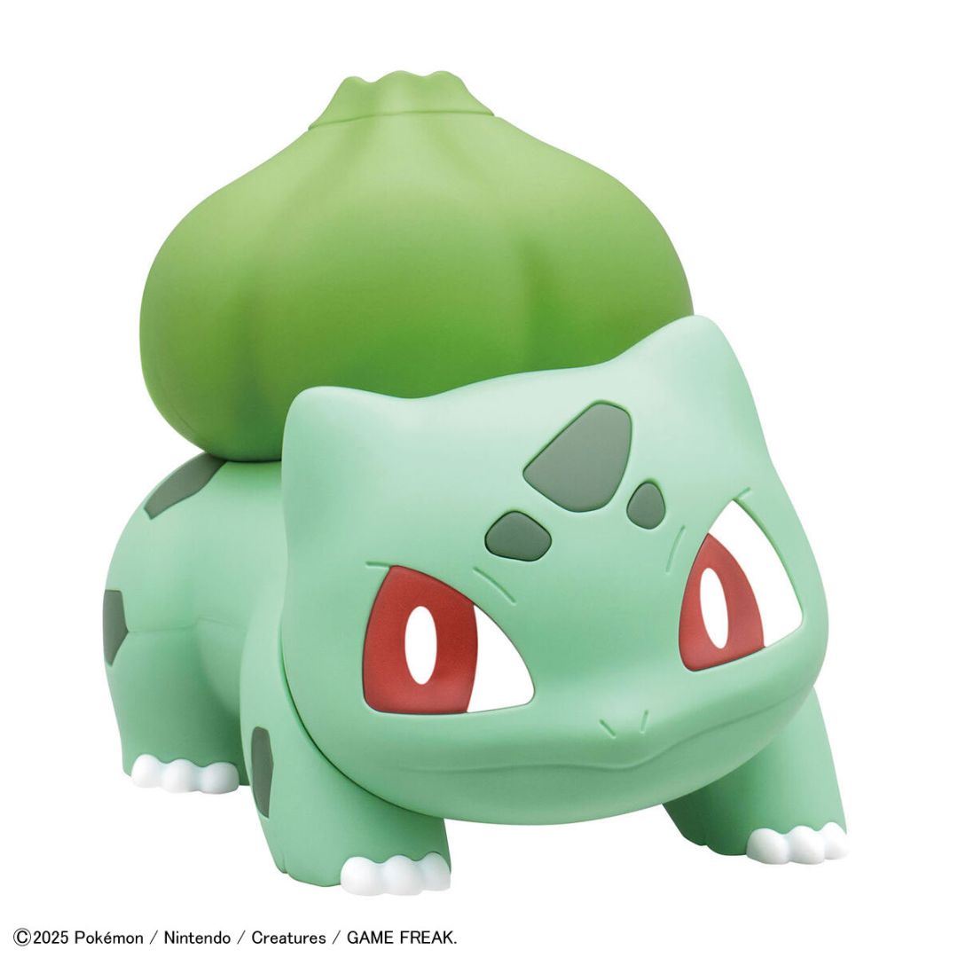 Bandai Pokemon Plastic Model Collection Quick !! 13 Bulbasaur