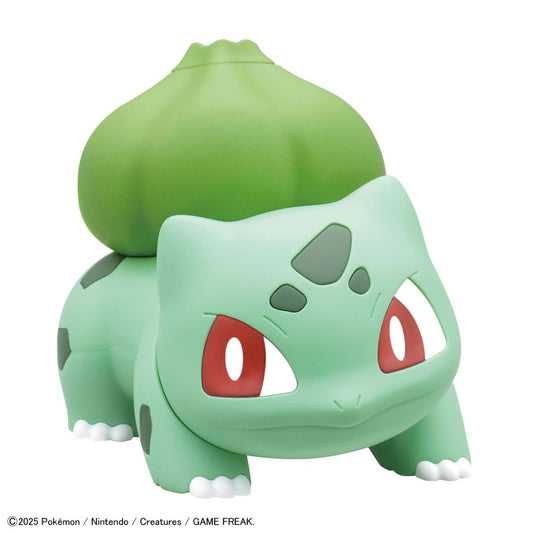 Bandai Pokemon Plastic Model Collection Quick !! 13 Bulbasaur