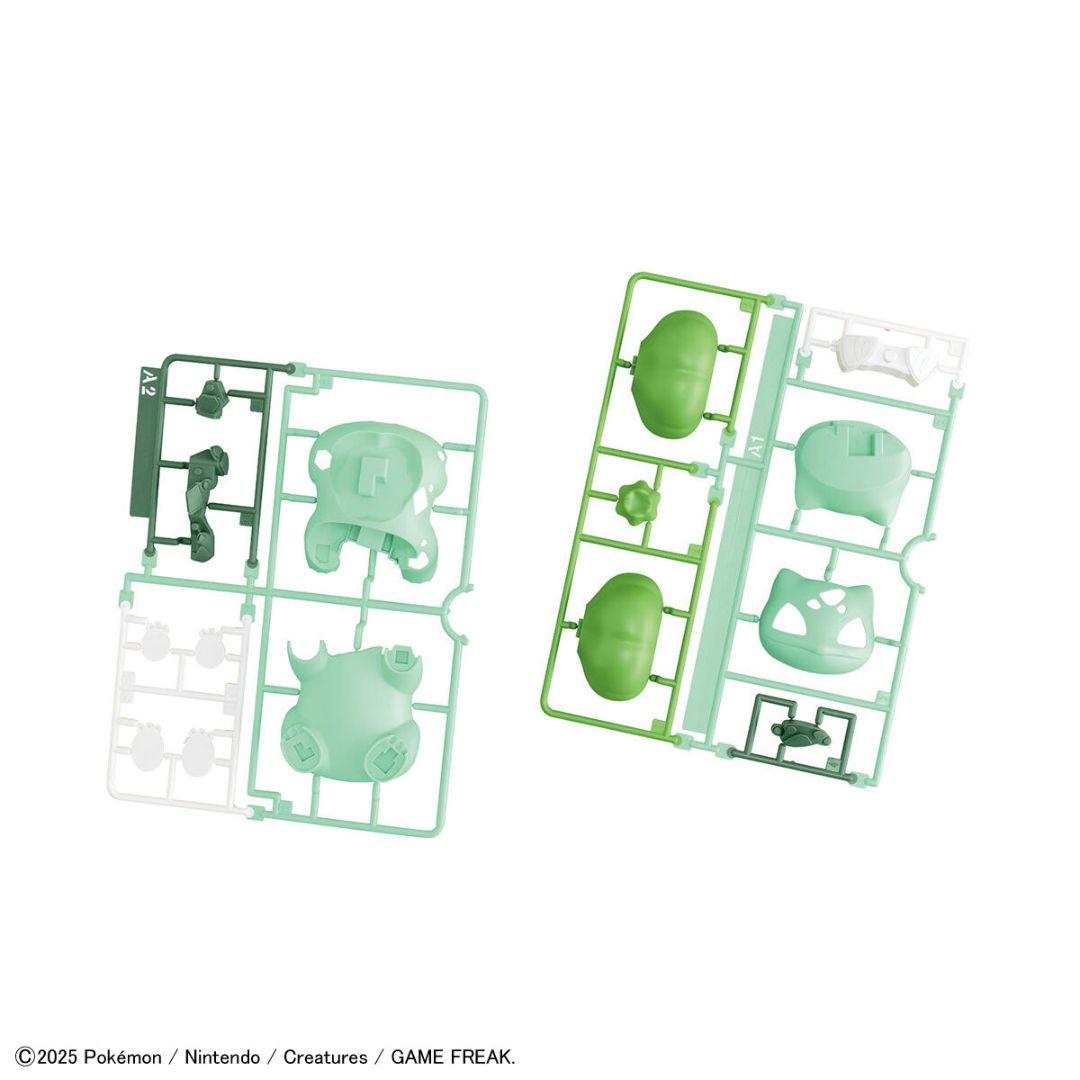 Bandai Pokemon Plastic Model Collection Quick !! 13 Bulbasaur