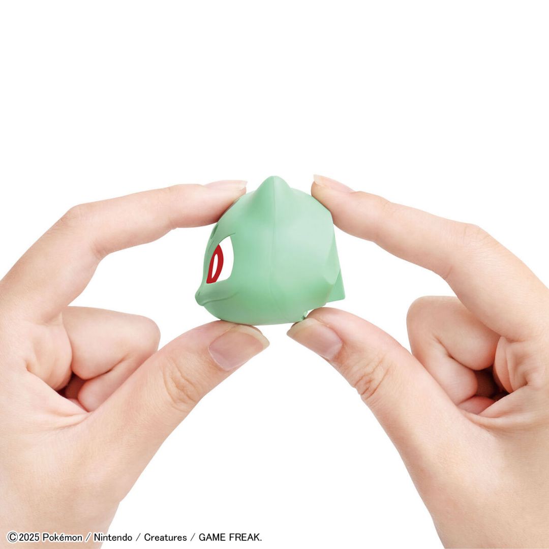 Bandai Pokemon Plastic Model Collection Quick !! 13 Bulbasaur
