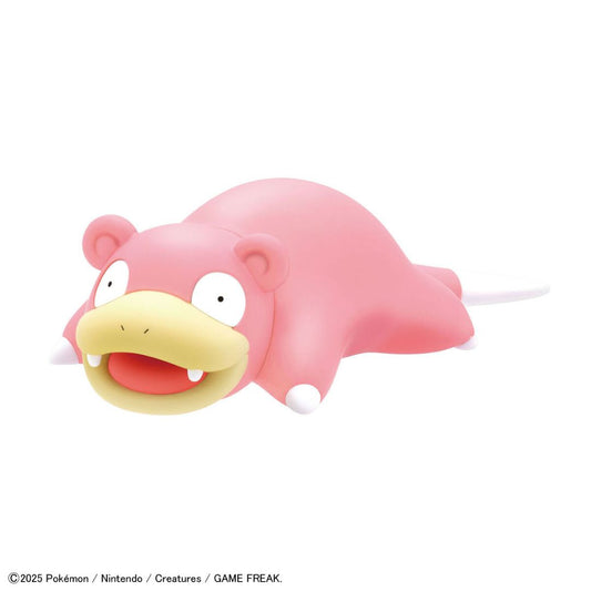 Bandai Pokemon Plastic Model Collection Quick !! 15 Slowpoke