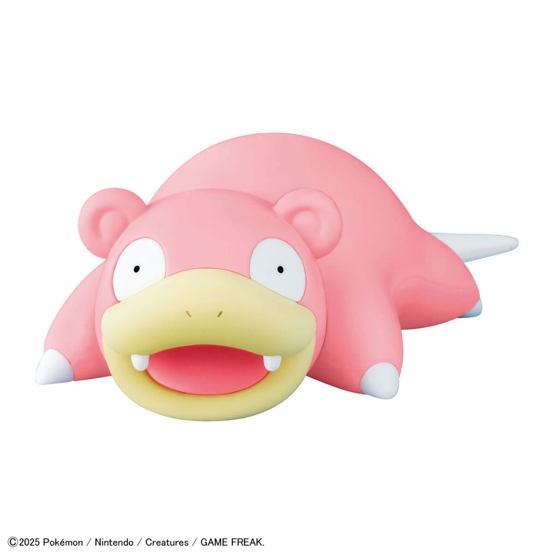 Bandai Pokemon Plastic Model Collection Quick !! 15 Slowpoke