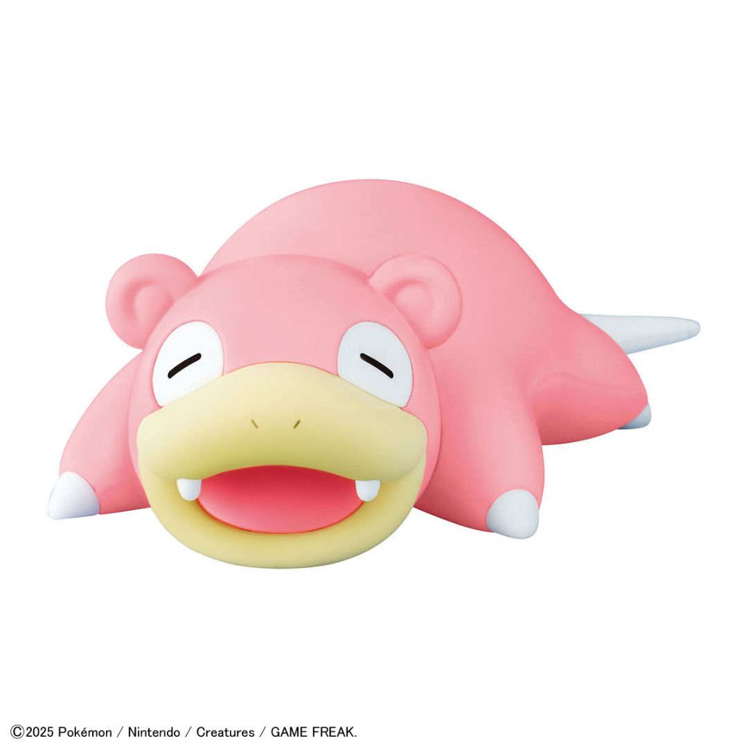 Bandai Pokemon Plastic Model Collection Quick !! 15 Slowpoke