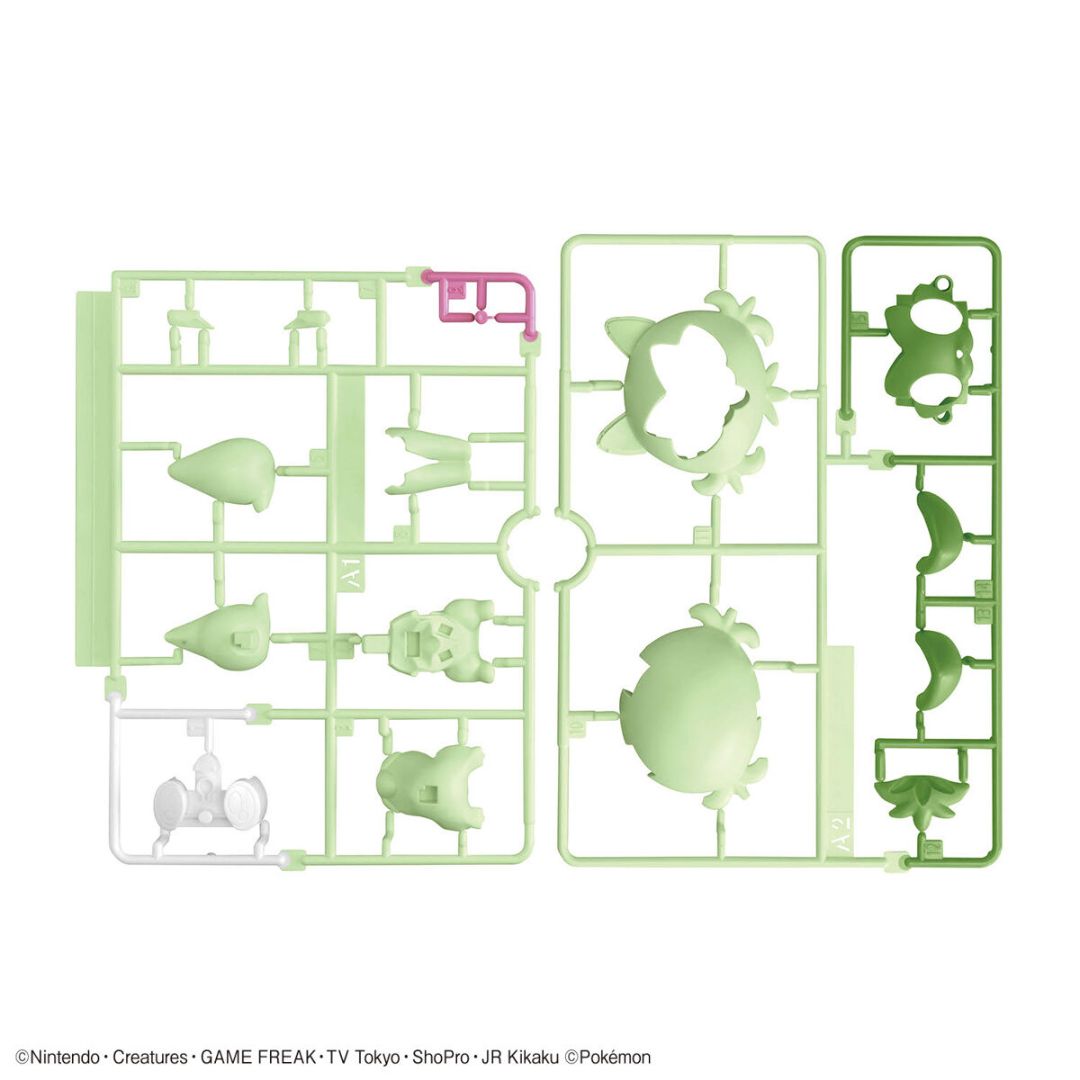 Bandai Pokemon Plastic Model Collection Quick !! 18 Sprigatito