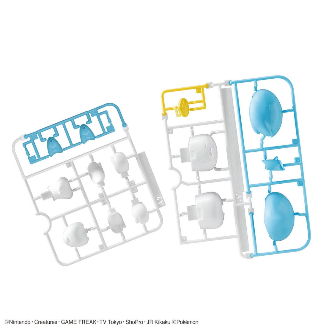 Bandai Pokemon Plastic Model Collection Quick !! 19 Quaxly