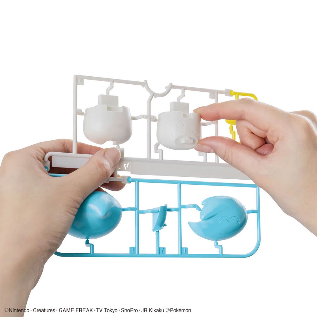 Bandai Pokemon Plastic Model Collection Quick !! 19 Quaxly