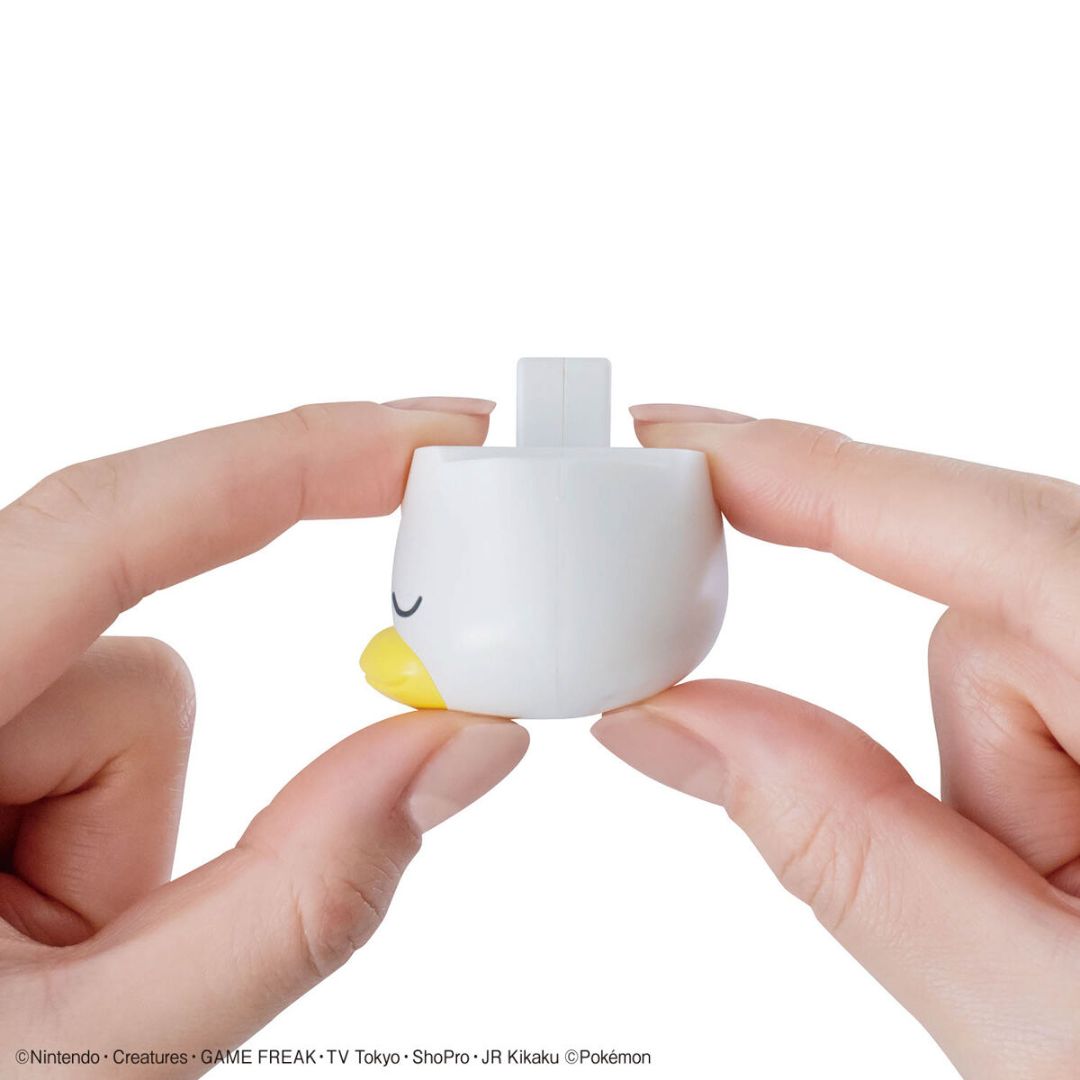 Bandai Pokemon Plastic Model Collection Quick !! 19 Quaxly