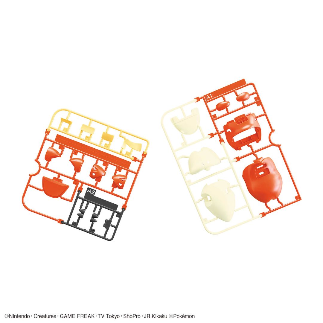 Bandai Pokemon Plastic Model Collection Quick !! 20 Hogeta