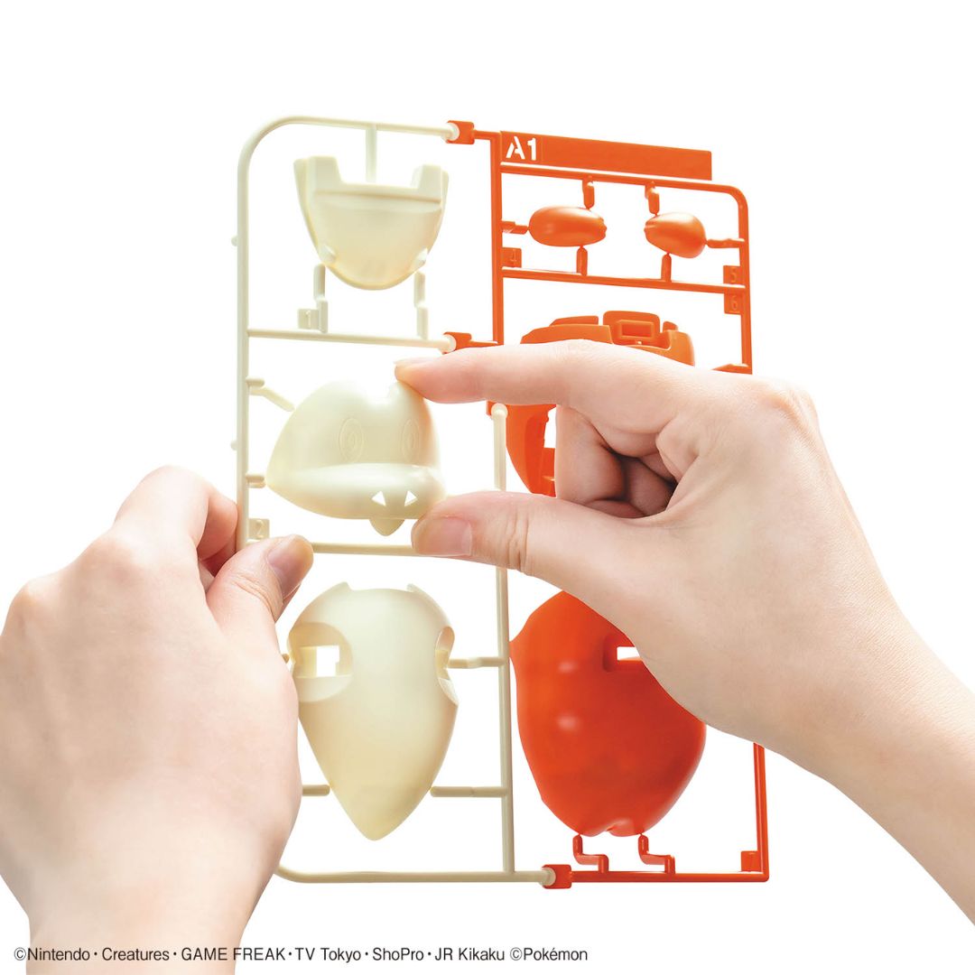 Bandai Pokemon Plastic Model Collection Quick !! 20 Hogeta