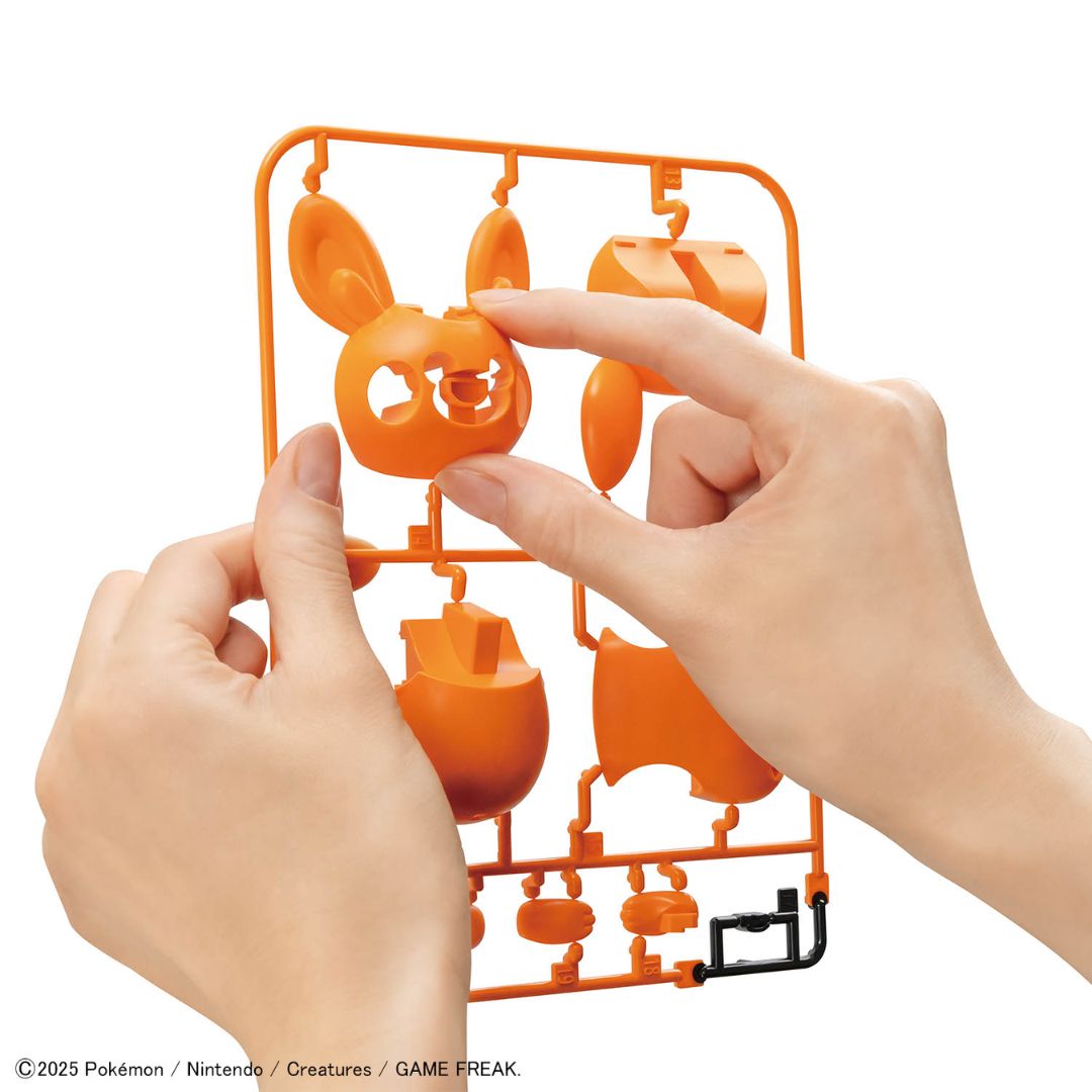 Bandai Pokemon Plastic Model Collection Quick !! 22 Pawmi