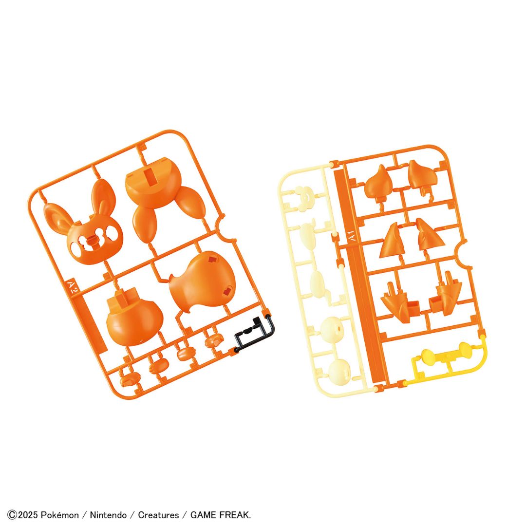 Bandai Pokemon Plastic Model Collection Quick !! 22 Pawmi