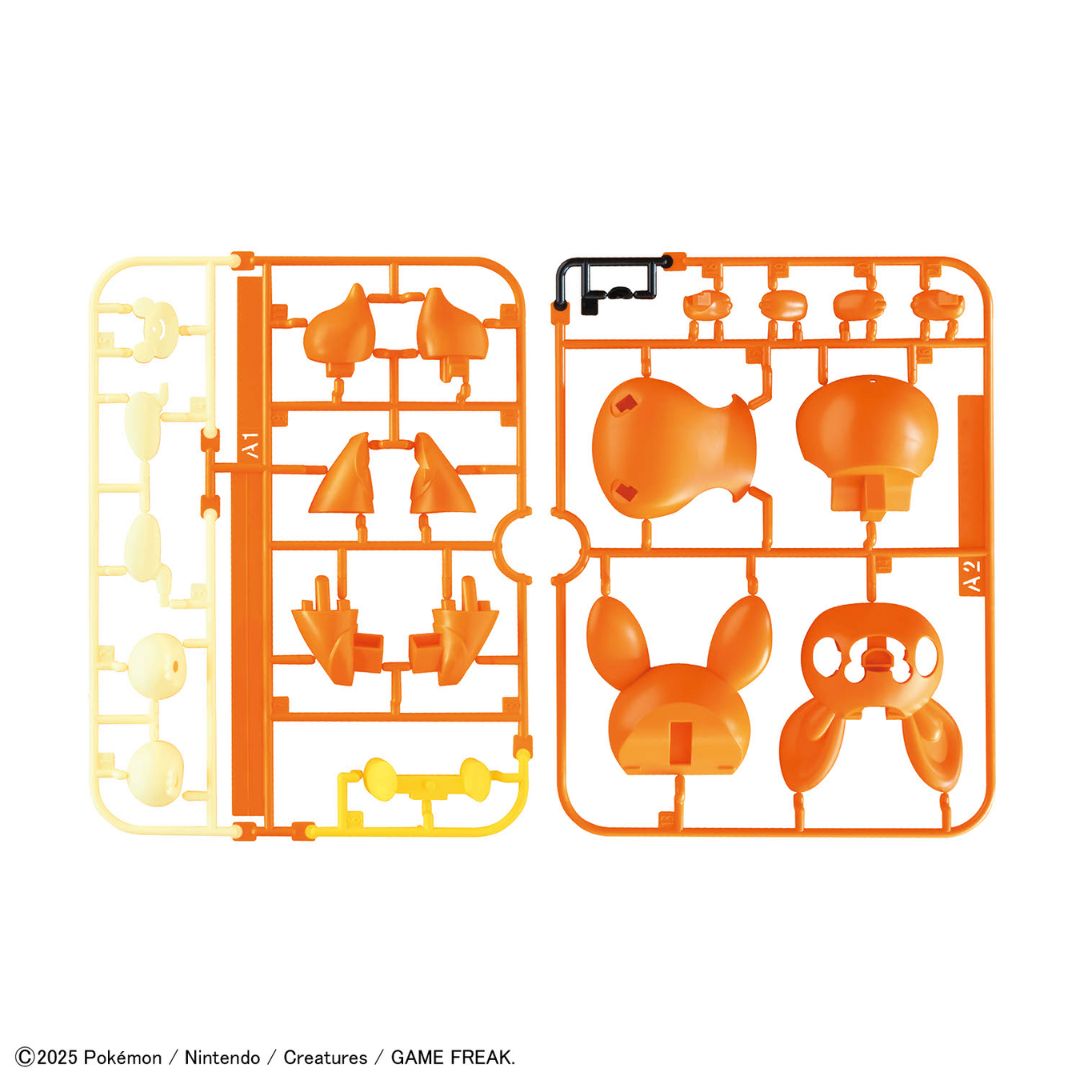 Bandai Pokemon Plastic Model Collection Quick !! 22 Pawmi