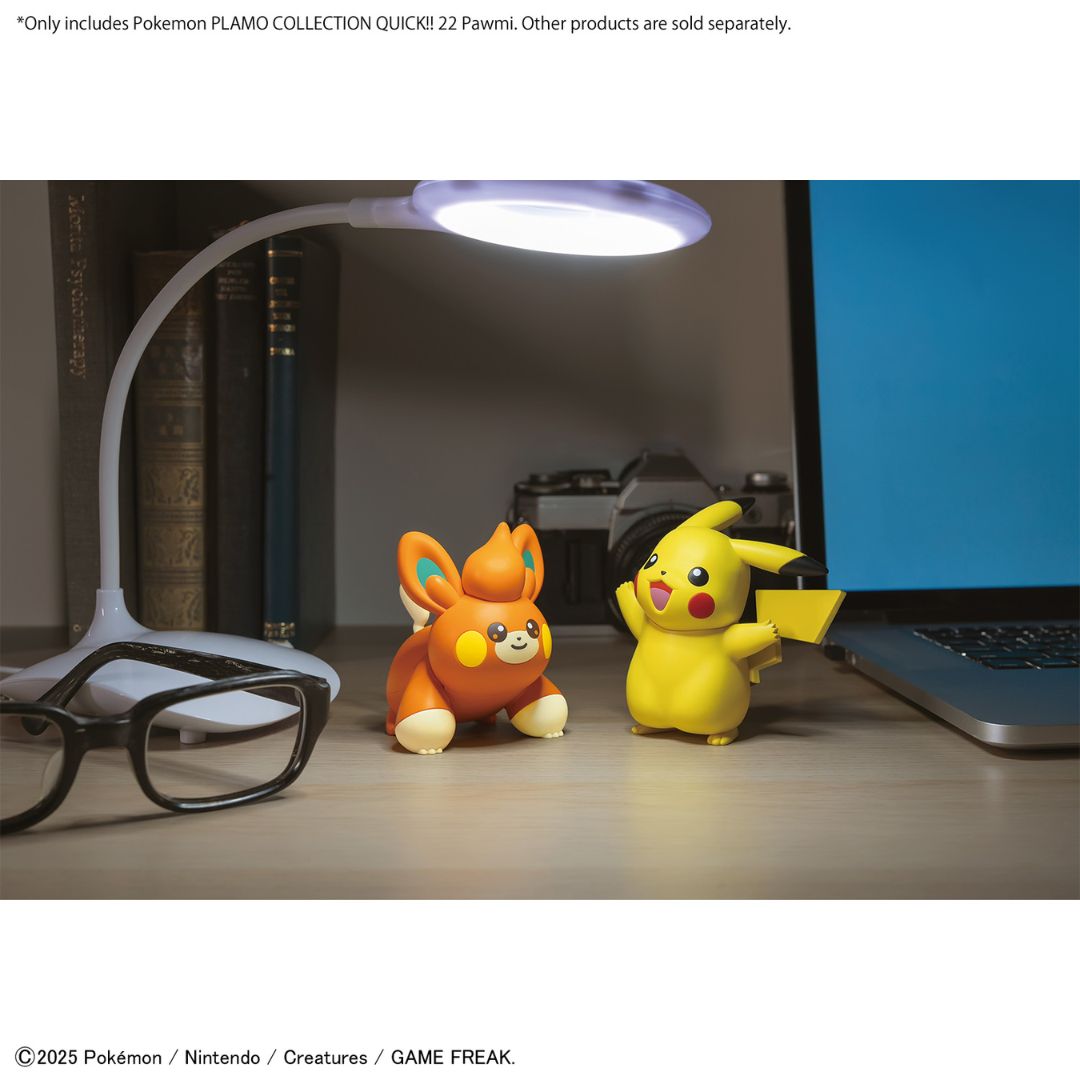Bandai Pokemon Plastic Model Collection Quick !! 22 Pawmi