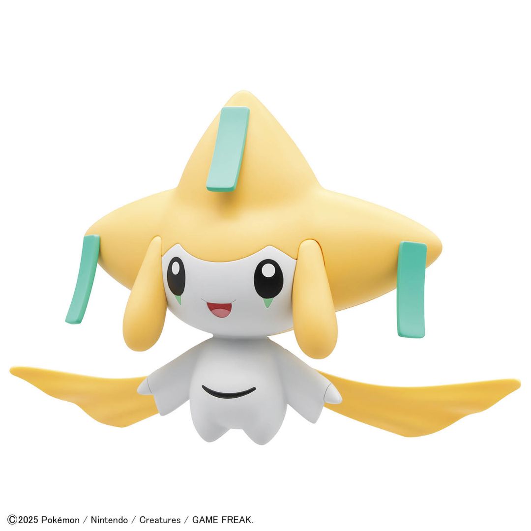 Bandai Pokemon Plastic Model Collection Quick !! 23 Jirachi