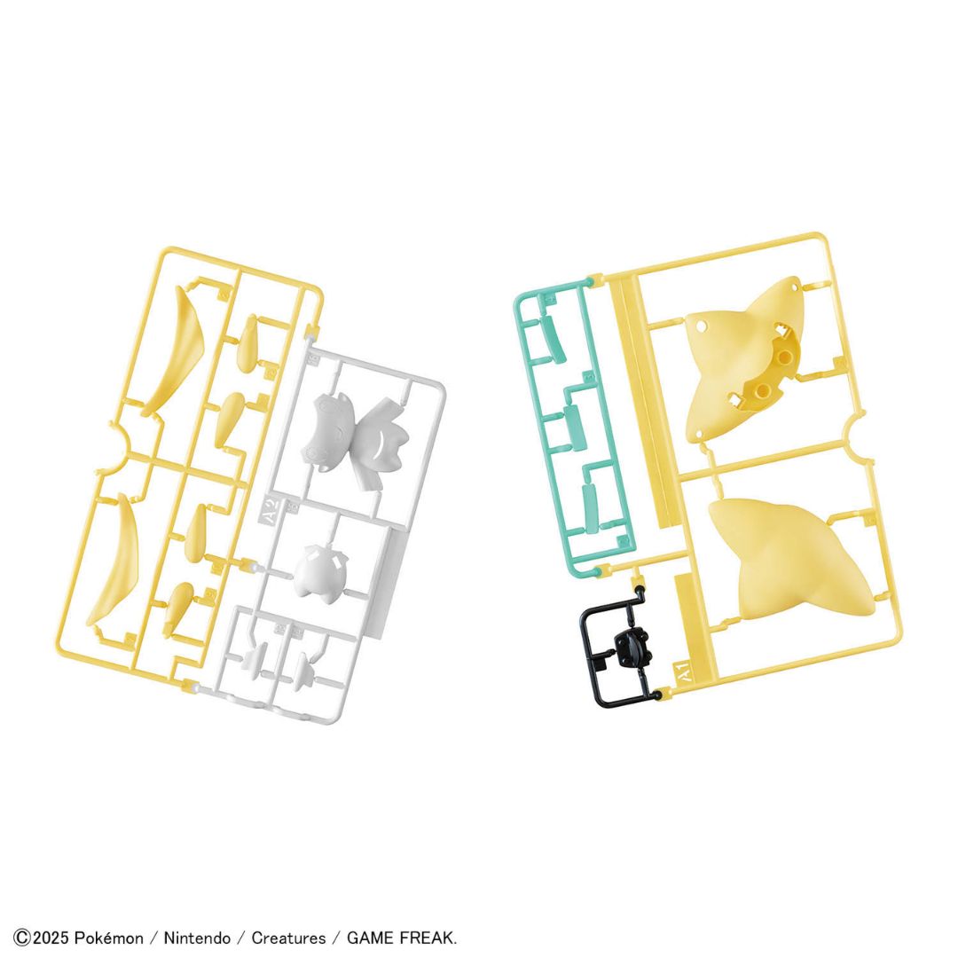 Bandai Pokemon Plastic Model Collection Quick !! 23 Jirachi