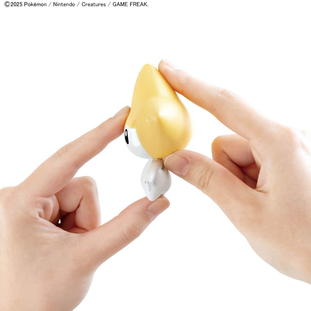 Bandai Pokemon Plastic Model Collection Quick !! 23 Jirachi