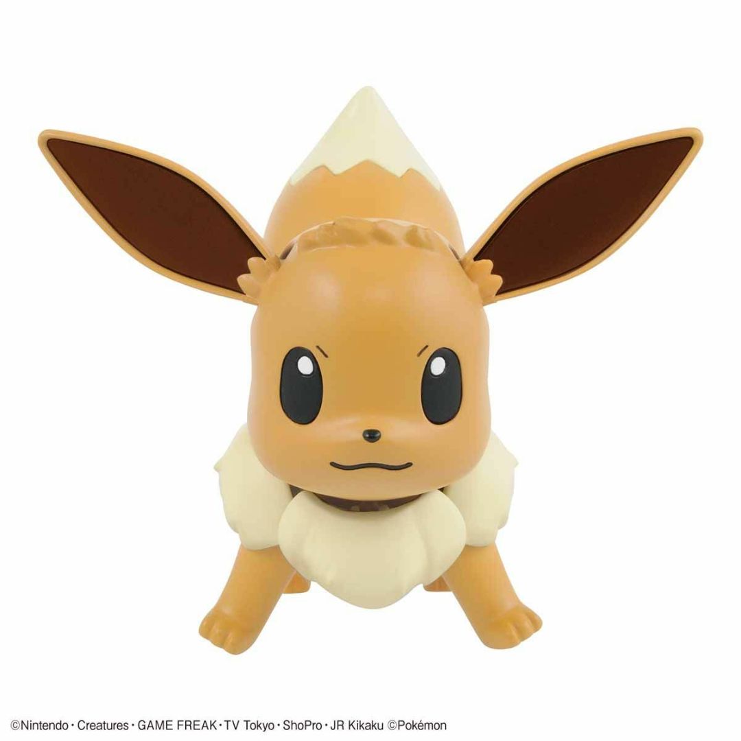 Bandai Pokemon Plastic Model Collection Select Series 42 Eevee