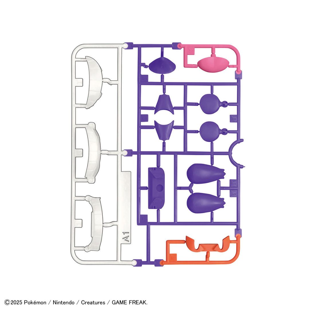 Bandai Pokemon Plastic Model Collection Select Series 45 Gengar