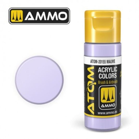 ATOM-20155 ATOM COLOR Mauve